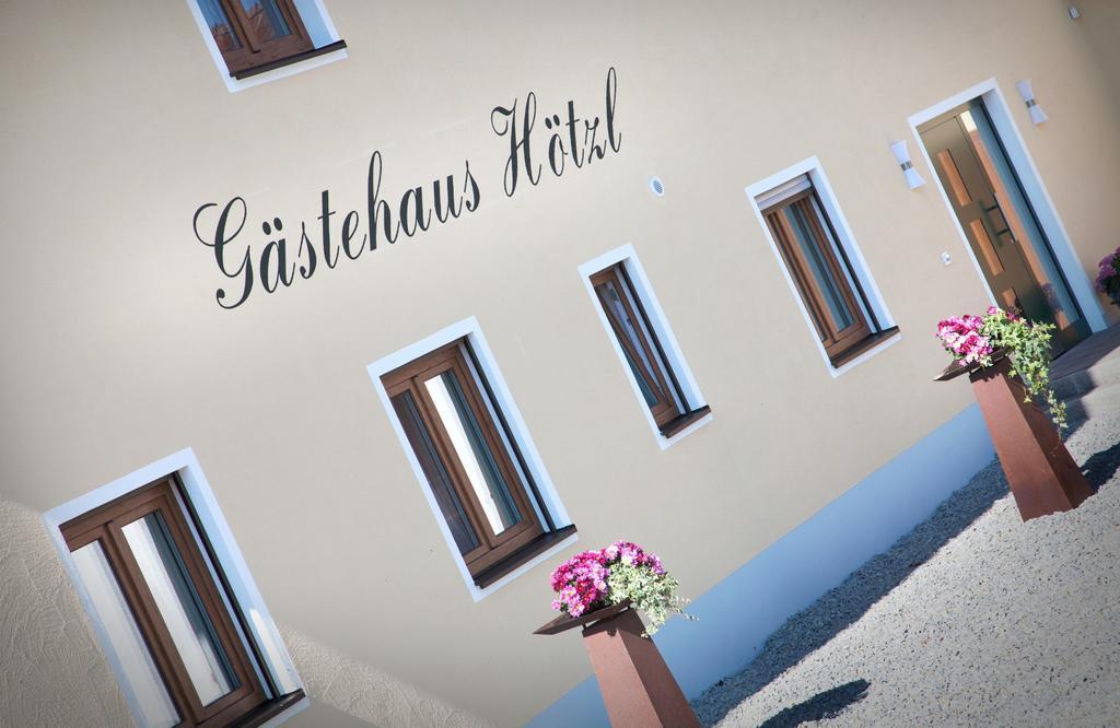 Gaestehaus Hoetzl Galgweis Ngoại thất bức ảnh
